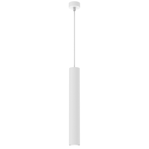 Lampa wisząca HUDSON MLP8798 Milagro 1xGU10 8W Metal + Plastik Biały