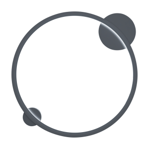 Lampa wisząca sufitowa SATURNO ML8858 Milagro 25W LED Aluminium + Tworzywo Sztuczne Czarny