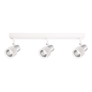 Lampa wisząca sufitowa CINO ML9948 Milagro 3xGU10 Aluminium Biały / Chrom