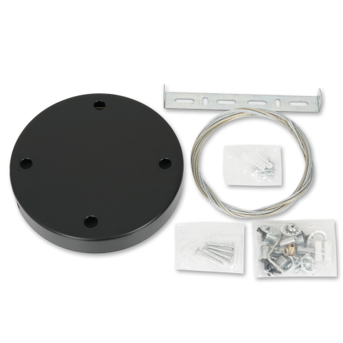 Lampa sufitowa plafon MAQ ML0444 Milagro N/D Metal N/D