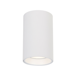 Lampa sufitowa spot GENESIS ML0382 Milagro 1xGU10 max 8W LED Aluminium Biały