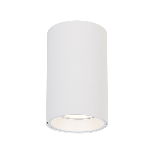 Lampa sufitowa spot GENESIS ML0382 Milagro 1xGU10 max 8W LED Aluminium Biały