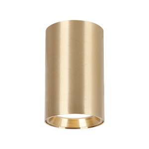 Lampa sufitowa spot GENESIS ML0383 Milagro 1xGU10 max 8W LED Aluminium Złoty