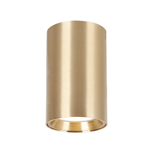 Lampa sufitowa spot GENESIS ML0383 Milagro 1xGU10 max 8W LED Aluminium Złoty