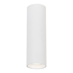 Lampa sufitowa spot GENESIS ML0385 Milagro 1xGU10 max 8W LED Aluminium Biały