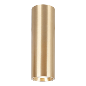 Lampa sufitowa spot GENESIS ML0386 Milagro 1xGU10 max 8W LED Aluminium Złoty