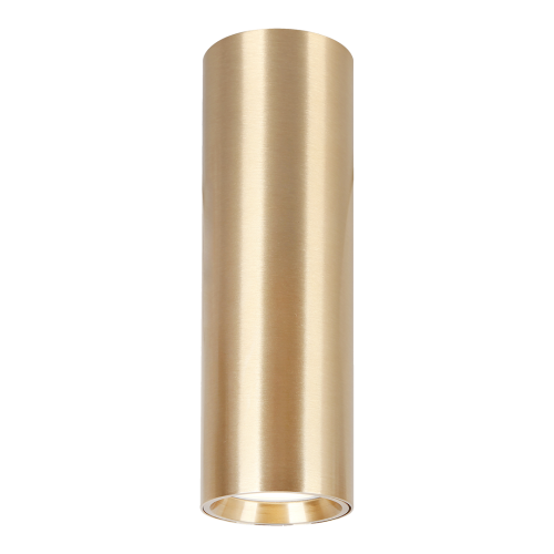 Lampa sufitowa spot GENESIS ML0386 Milagro 1xGU10 max 8W LED Aluminium Złoty