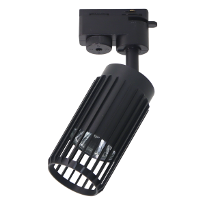 VERTICAL BLACK TRACK ML0293 Milagro 1xGU10