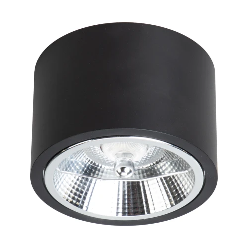 Oprawa natynkowa REDONDO ML1074 Milagro 1xAR111 Aluminium Czarny