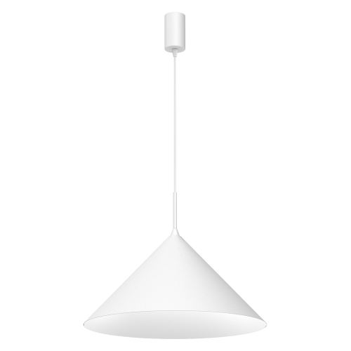 Lampa wisząca CAPITAL MLP0953 Milagro 1xGX53 Metal Biały