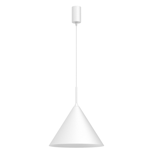 Lampa wisząca CAPITAL MLP0959 Milagro 1xGX53 Metal Biały