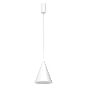 Lampa wisząca CAPITAL MLP0965 Milagro 1xGX53 Metal Biały