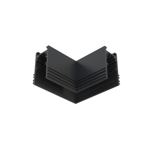 System szynowy LVM RECESSED HORIZONTAL CORNER black 10158 10158 Nowodvorski