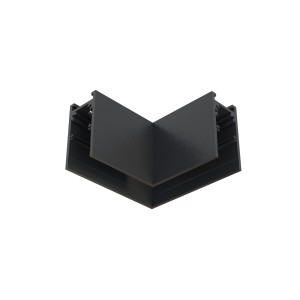 System szynowy LVM HORIZONTAL CORNER black 10164 10164 Nowodvorski