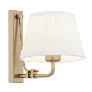 Kinkiet Atrani 8353 Argon 1xE27 15W Stal Lakierowana, Śmietankowy