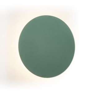 Kinkiet Oregon Plus 8325 Argon 1xLED 6W Stal Lakierowana, Zielony