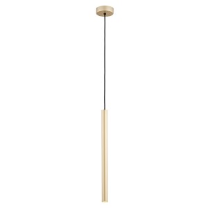 Lampa Wisząca Rio 8327 Argon 1xLED 4,2W Stal Lakierowana, Złoty
