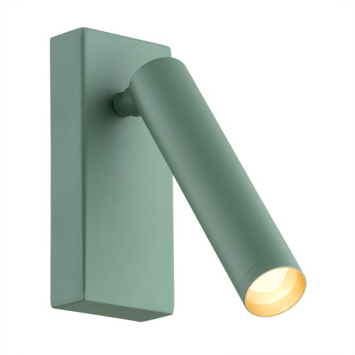 Kinkiet Rio 8332 Argon 1xLED 4,2W Stal Lakierowana, Zielony