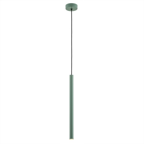 Lampa Wisząca Rio 8333 Argon 1xLED 4,2W Stal Lakierowana, Zielony