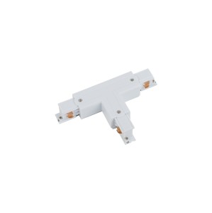 Łącznik "T" prawy biały CTLS Power T connector right 1 white (T-R1) 8241 Nowodvorski