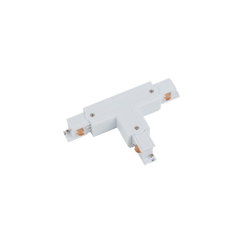 Łącznik "T" lewy biały CTLS Power T Connector Left 1 White (T-L1) 8243 Nowodvorski