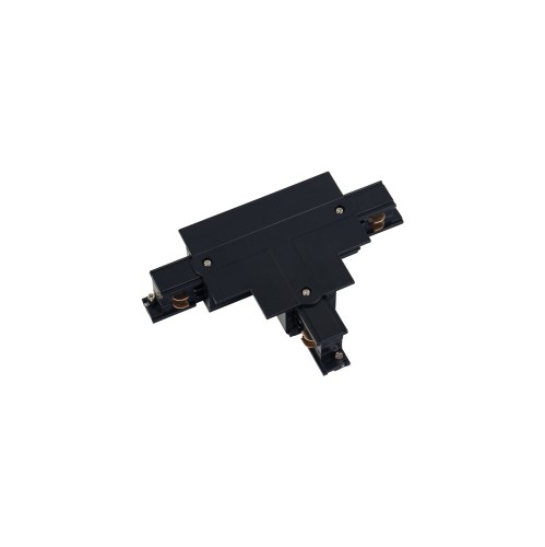 Łącznik "T" wpuszczany lewy czarny CTLS RECESSED POWER T CONNECTOR LEFT 1 (TL1) BLACK 8248 Nowodvorski