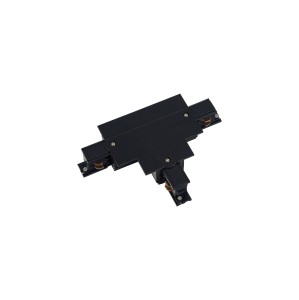 Łącznik "T" wpuszczany prawy czarny CTLS RECESSED POWER T CONNECTOR RIGHT 1 (TR1) BLACK 8246 Nowodvorski