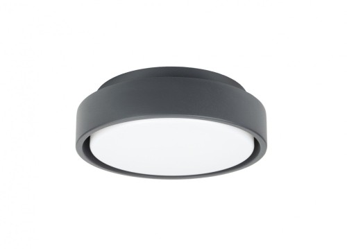 Plafon zewnętrzny Beni BN-OK200 SU-MA LED 18W, 230V Ciemny popiel