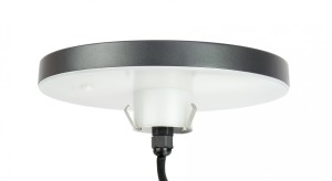 Głowica lampy Rondo II RO-HEAD SU-MA LED 12W, 230V Czarny