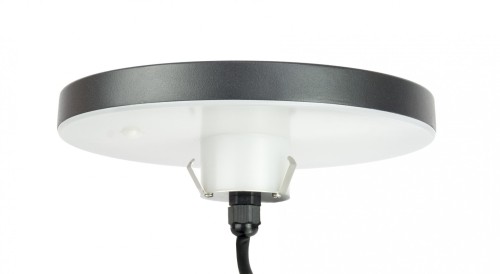 Głowica lampy Rondo II RO-HEAD SU-MA LED 12W, 230V Czarny