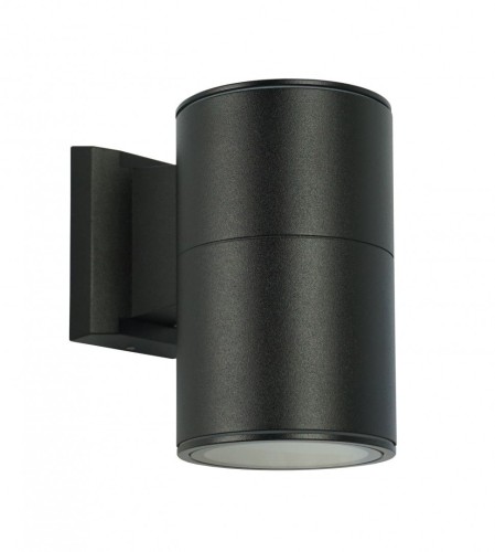 Kinkiet zewnętrzny Adela 7002 BL SU-MA E27, 1 x 60 W, 230 V Czarny