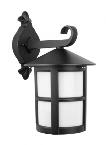 Lampa elewacyjna latarnia CORDOBA II K 3012/1/TD SU-MA E27, 1 x 60 W, 230 V Czarny, patyna