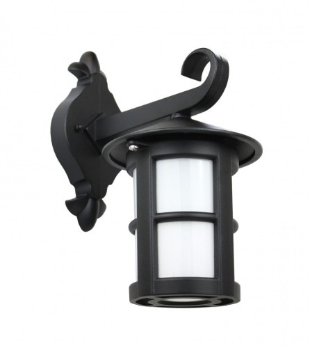 Lampa elewacyjna latarnia CORDOBA K 3012/1/T SU-MA E27, 1 x 60 W, 230 V Czarny, patyna