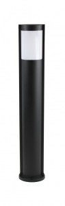 Lampa stojąca słupek ogrodowy ELIS TO 3902-H 919 BL SU-MA E27, 1 x 60 W, 230V Czarny