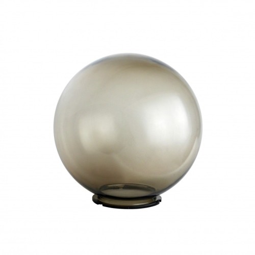 Lampa ogrodowa kula Klosz G-250 FUME SU-MA  Przeźroczysty-przydymiony