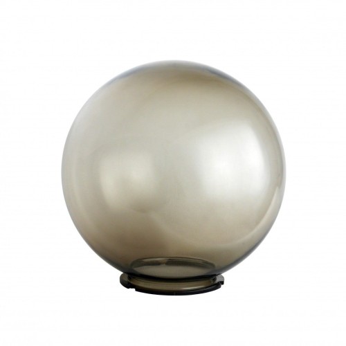 Lampa ogrodowa kula Klosz G-300 FUME SU-MA  Przeźroczysty-przydymiony