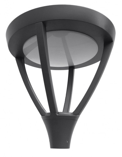 Głowica lampy masztowej ​Mars LS-LB-22A (głowica) SU-MA LED 45 W, 230 V