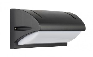 Lampa elewacyjna kinkiet Nelly TO2008 BL SU-MA E27, 1 x 60 W, 230 V Czarny