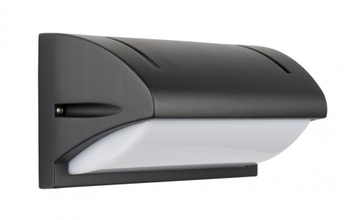 Lampa elewacyjna kinkiet Nelly TO2008 BL SU-MA E27, 1 x 60 W, 230 V Czarny