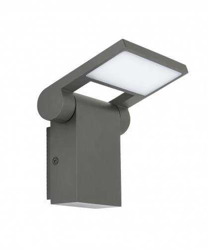 Lampa elewacyjna kinkiet Neo 11701 DG SU-MA 48 LED; 10 W; 230 V Ciemny popiel
