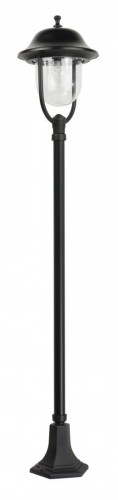 Latarnia ogrodowa Prince K 5002/1/O SU-MA E27, 1 x 60 W, 230 V Czarny, patyna