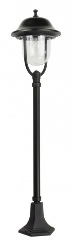 Latarnia ogrodowa Prince K 5002/2/O SU-MA E27, 1 x 60 W, 230 V Czarny, patyna