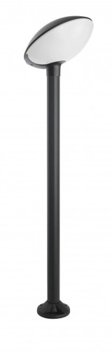 Lampa stojąca latarnia TAO 1 SU-MA E27, 1 x 100 W, 230 V Czarny