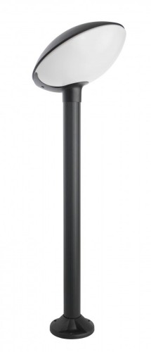 Lampa stojąca latarnia TAO 2 SU-MA E27, 1 x 100 W, 230 V Czarny
