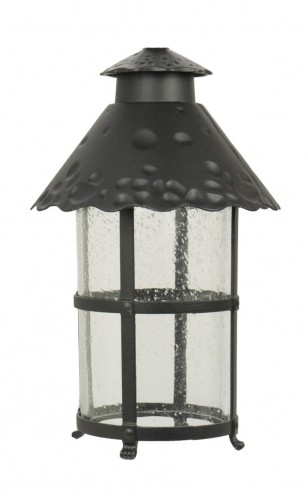 Głowica lampy masztowej latarnia Toledo K 1018 R SU-MA E27, 1 x 60W Czarny, patyna