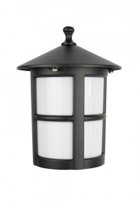 Głowica do lampy masztowej Cordoba II K 1018 TD SU-MA E27, 1 x 60 W, 230 V Czarny, patyna