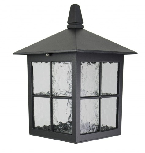 Głowica lampy masztowej latarnia Wenecja K 1018 KW SU-MA E27, 1 x 60 W, 230 V Czarny, patyna