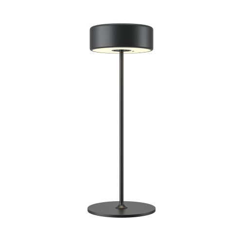 Lampa stojąca stołowa AI Collaboration MOD229TL-L3B3K2 Maytoni LEDx3W Aluminium/Aluminium Czarny/Czarny