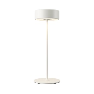 Lampa stojąca stołowa AI Collaboration MOD229TL-L3W3K2 Maytoni LEDx3W Aluminium/Aluminium Biały/Biały