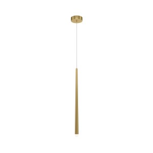 Lampa wisząca Cascade MOD132PL-L6BSK Maytoni LEDx6W Aluminium/Aluminium Mosiądz/Mosiądz